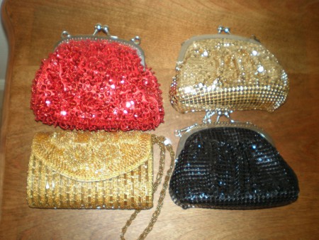 EVENING BAGS